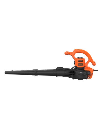Dmuchawa Do Liści Black+Decker Black+Decker Dmuchawa/Odkurzacz Beblv260