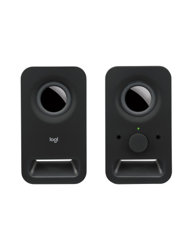 Zestaw Głośników Logitech 980-000814 (2.0  Kolor Czarny)