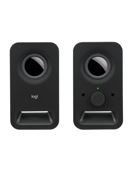 Zestaw Głośników Logitech 980-000814 (2.0  Kolor Czarny)