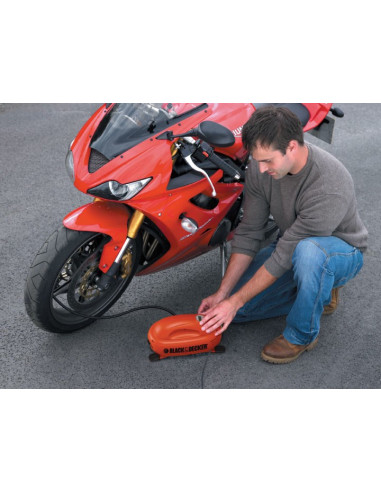 Kompresor Samochodowy Black&Decker Bdasi200-Xj