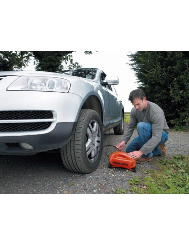 Kompresor Samochodowy Black&Decker Bdasi200-Xj