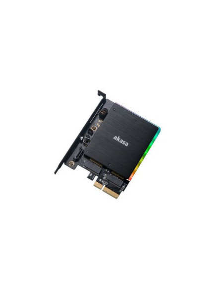 Akasa Ak-Pccm2P-03 Adapter Wewnętrzny M.2