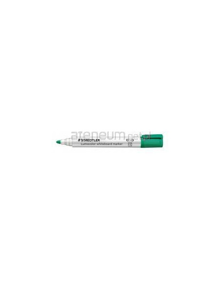 Marker Lumocolor Zielony (10Szt) Staedtler