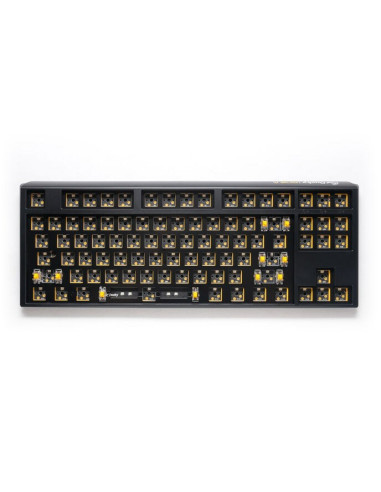 Ducky One 3 Hot-Swap Barebone Tkl Klawiatura Gaming Usb Us English Czarny
