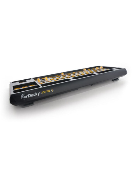 Ducky One 3 Hot-Swap Barebone Tkl Klawiatura Gaming Usb Us English Czarny