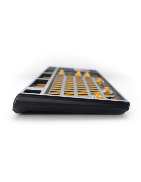 Ducky One 3 Hot-Swap Barebone Tkl Klawiatura Gaming Usb Us English Czarny