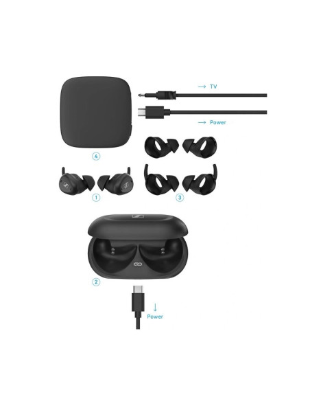 Sennheiser Tv Clear Set
