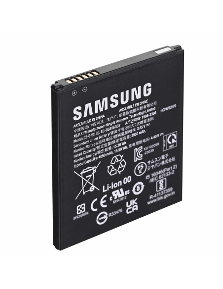Smartfon Samsung Galaxy Xcover 7 (G556) Enterprise Edition 6/128Gb Black