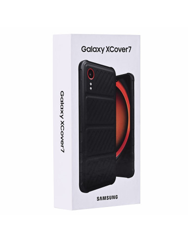 Smartfon Samsung Galaxy Xcover 7 (G556) Enterprise Edition 6/128Gb Black