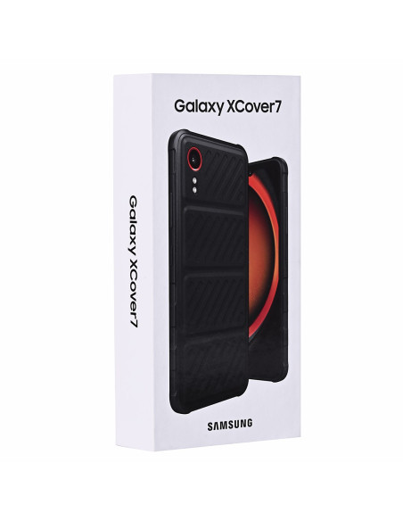 Smartfon Samsung Galaxy Xcover 7 (G556) Enterprise Edition 6/128Gb Black