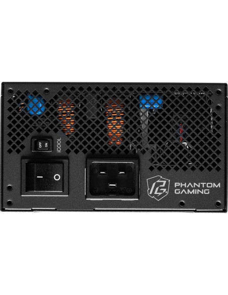 Zasilacz Asrock Phantom Gaming 1600W 80 Plus Gold