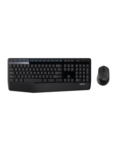 Logitech Wireless Combo Mk345/Fra 2.4Ghz