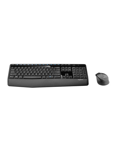 Logitech Wireless Combo Mk345/Fra 2.4Ghz