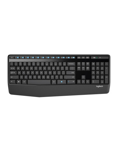 Logitech Wireless Combo Mk345/Fra 2.4Ghz
