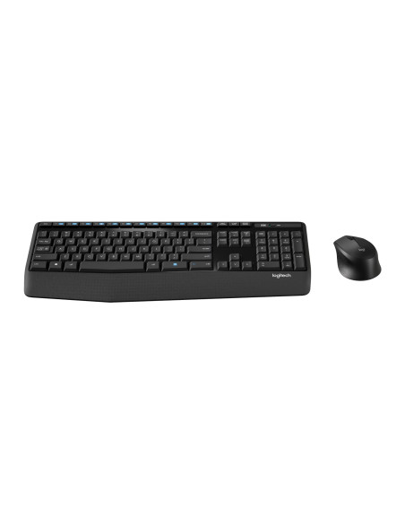 Logitech Wireless Combo Mk345/Fra 2.4Ghz
