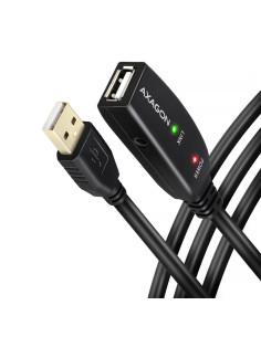Axagon Adr-220 Aktywny Przedłużacz Usb 2.0 Usb-A Męski/Żeński - 20M 2