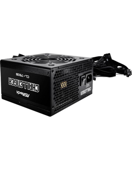 Zasilacz Asrock Challenger 750W 80 Plus Bronze