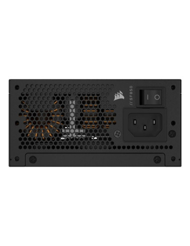 Corsair Cp-9020256-Eu Moduł Zasilaczy 850 W 24-Pin Atx Atx Czarny