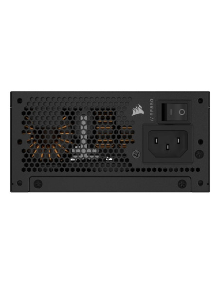 Corsair Cp-9020256-Eu Moduł Zasilaczy 850 W 24-Pin Atx Atx Czarny