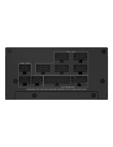 Corsair Cp-9020256-Eu Moduł Zasilaczy 850 W 24-Pin Atx Atx Czarny