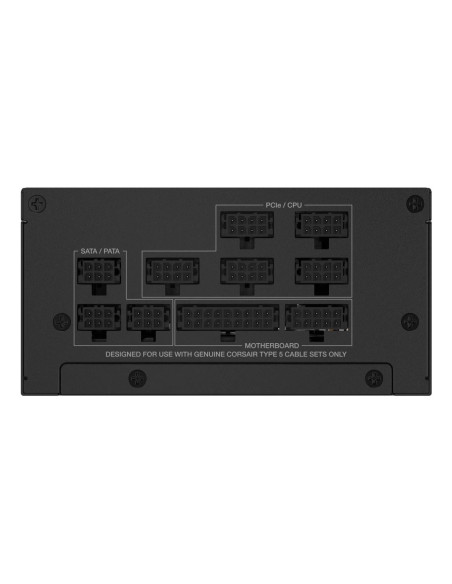 Corsair Cp-9020256-Eu Moduł Zasilaczy 850 W 24-Pin Atx Atx Czarny