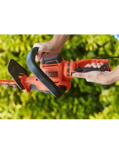 Bd Nożyce Do Żywopłotu 650W/60Cm/25Mm