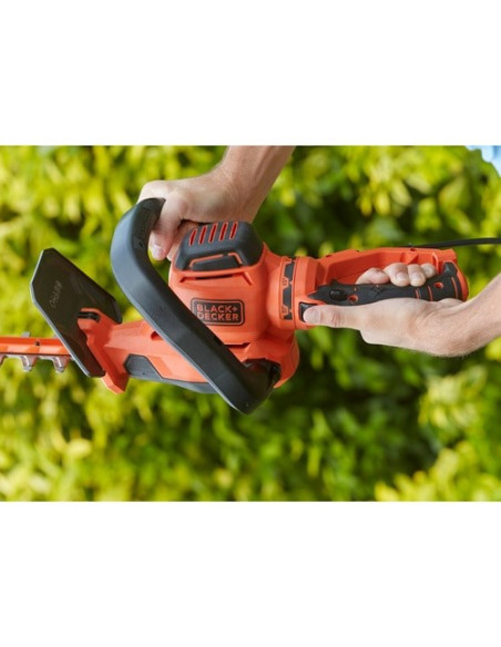 Bd Nożyce Do Żywopłotu 650W/60Cm/25Mm