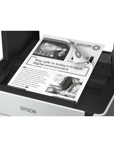 Urządzenie Wielofunkcyjne Epson Ecotank M2170