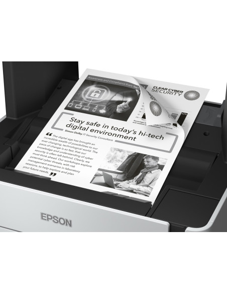 Urządzenie Wielofunkcyjne Epson Ecotank M2170