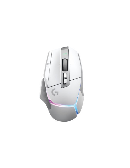 G502 X Plus White/Premium Ewr2