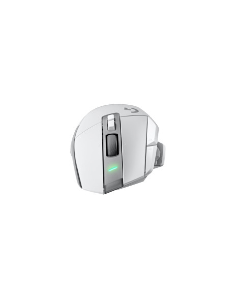 G502 X Plus White/Premium Ewr2