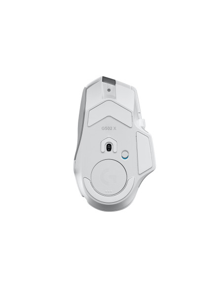 G502 X Plus White/Premium Ewr2