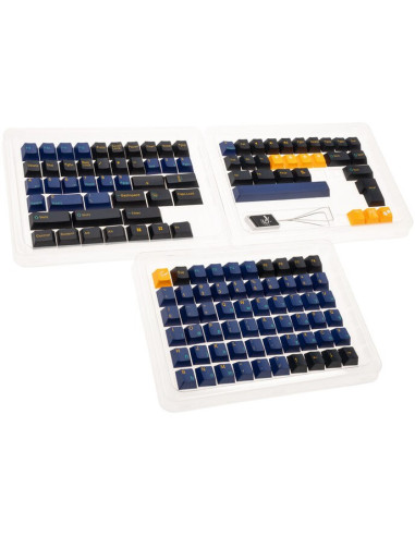 Klawiatura Do Gier Ducky Outlaw 65, Barebone — Srebrna (Ansi)