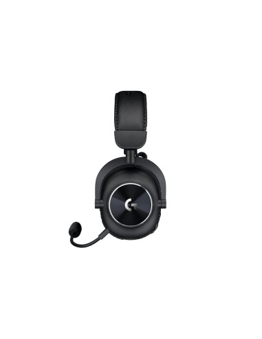 Logitech G Pro X 2 Zestaw Słuchawkowy Przewodowy I Bezprzewodowy Opaska Na Głowę Gaming Bluetooth Czarny