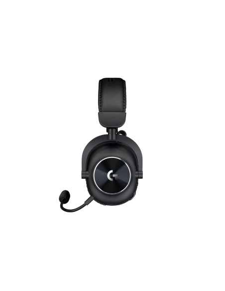 Logitech G Pro X 2 Zestaw Słuchawkowy Przewodowy I Bezprzewodowy Opaska Na Głowę Gaming Bluetooth Czarny