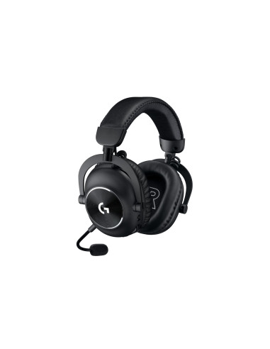 Logitech G Pro X 2 Zestaw Słuchawkowy Przewodowy I Bezprzewodowy Opaska Na Głowę Gaming Bluetooth Czarny
