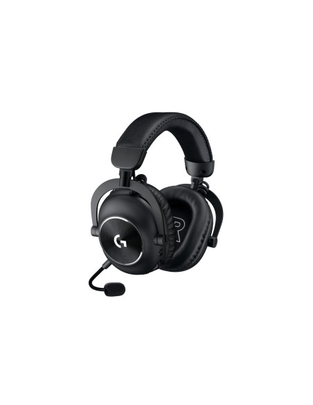 Logitech G Pro X 2 Zestaw Słuchawkowy Przewodowy I Bezprzewodowy Opaska Na Głowę Gaming Bluetooth Czarny