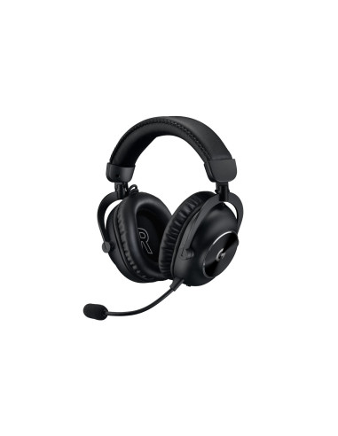 Logitech G Pro X 2 Zestaw Słuchawkowy Przewodowy I Bezprzewodowy Opaska Na Głowę Gaming Bluetooth Czarny