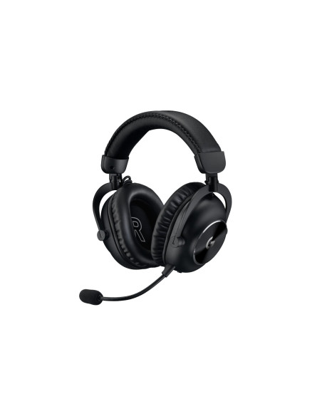 Logitech G Pro X 2 Zestaw Słuchawkowy Przewodowy I Bezprzewodowy Opaska Na Głowę Gaming Bluetooth Czarny