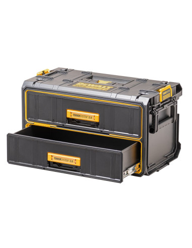 Dewalt Skrzynia Tough System2,0 Z 2 Szufladadami Dwst83529-1