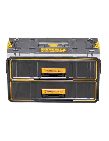 Dewalt Skrzynia Tough System2,0 Z 2 Szufladadami Dwst83529-1