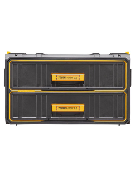 Dewalt Skrzynia Tough System2,0 Z 2 Szufladadami Dwst83529-1