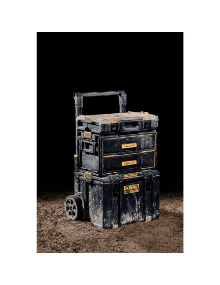 Dewalt Skrzynia Tough System2,0 Z 2 Szufladadami Dwst83529-1