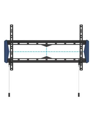 Uchwyt Ścienny Do Płaskiego Ekranu B-Tech Elements Bt5442/B (Vesa 600)