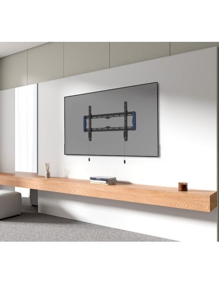 Uchwyt Ścienny Do Płaskiego Ekranu B-Tech Elements Bt5442/B (Vesa 600)