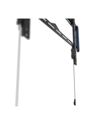Uchwyt Ścienny Do Płaskiego Ekranu B-Tech Elements Bt5442/B (Vesa 600)
