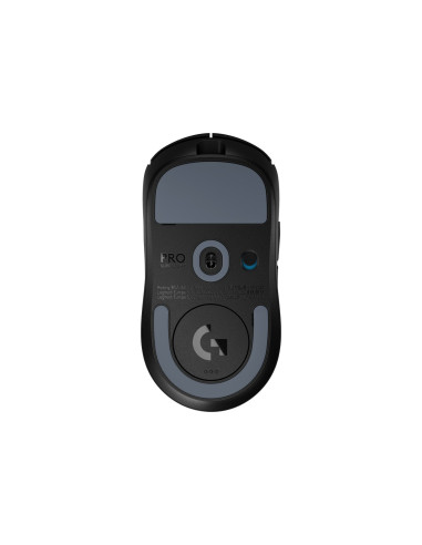 Logitech G Pro X Myszka Gaming Po Prawej Stronie Rf Wireless Optyczny 32000 Dpi