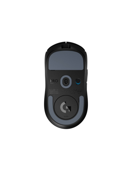Logitech G Pro X Myszka Gaming Po Prawej Stronie Rf Wireless Optyczny 32000 Dpi