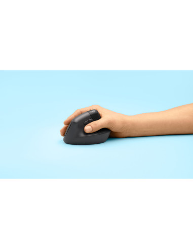 Mysz Logitech Lift Bluetooth Graphite
