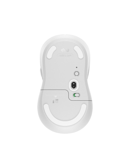 Mysz Logitech M650 L White